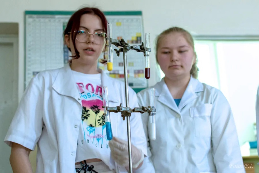 Dzień otwarty w I LO w Radzyniu