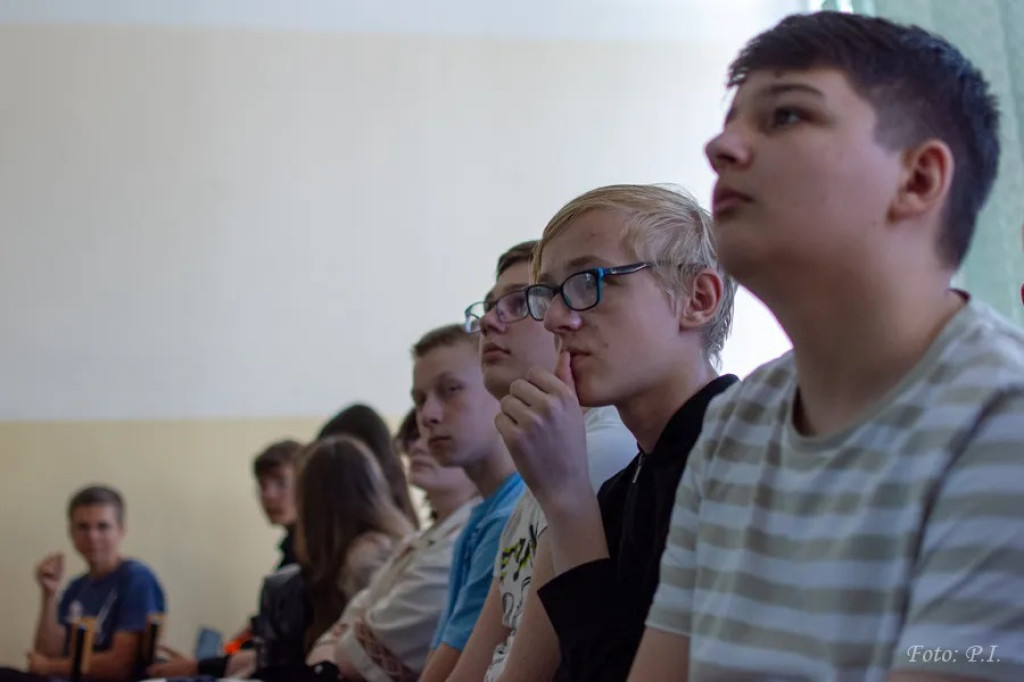 Dzień otwarty w I LO w Radzyniu