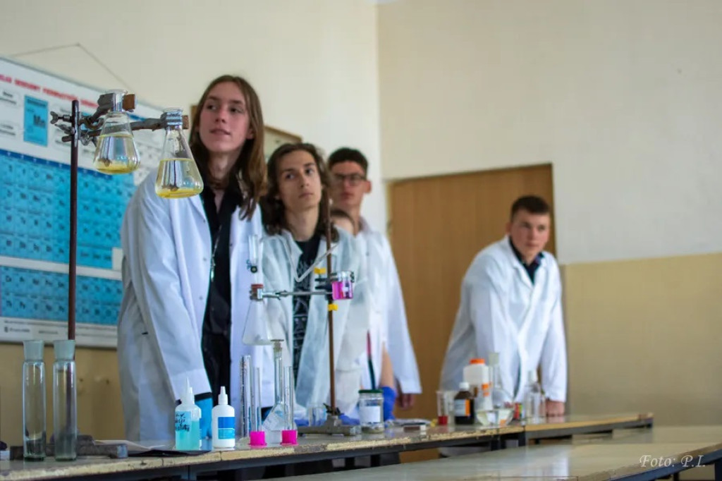 Dzień otwarty w I LO w Radzyniu