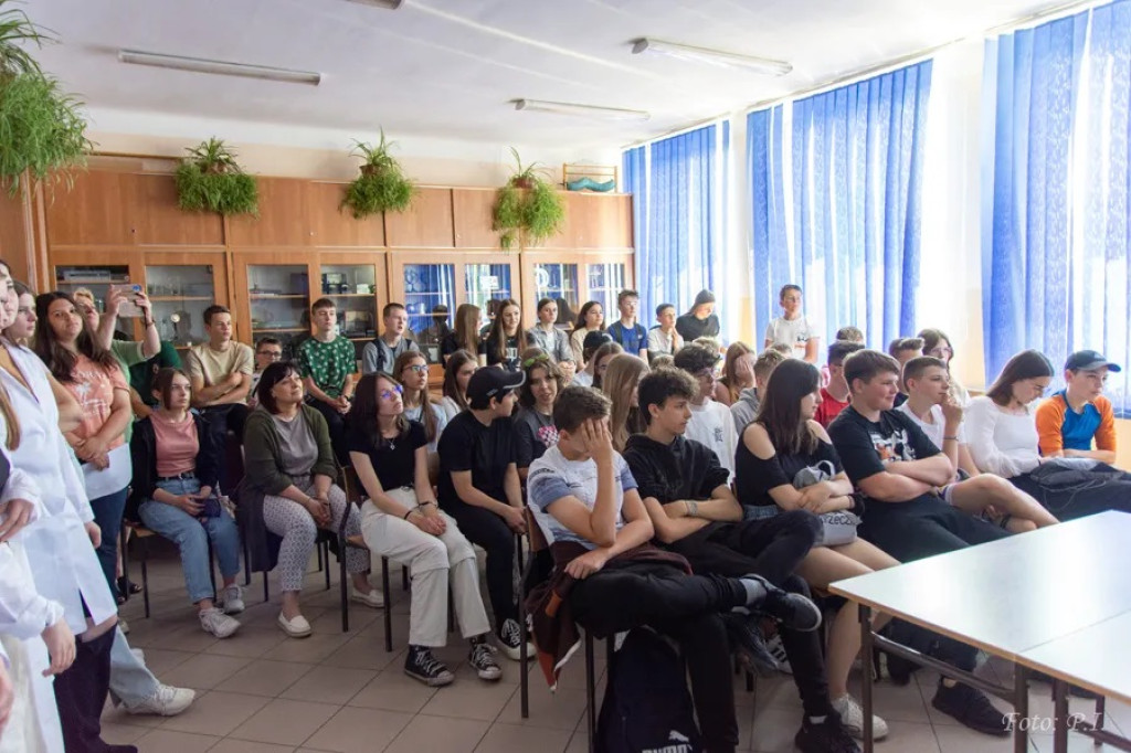 Dzień otwarty w I LO w Radzyniu