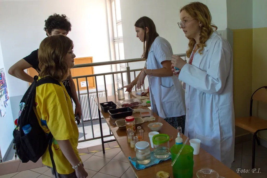 Dzień otwarty w I LO w Radzyniu