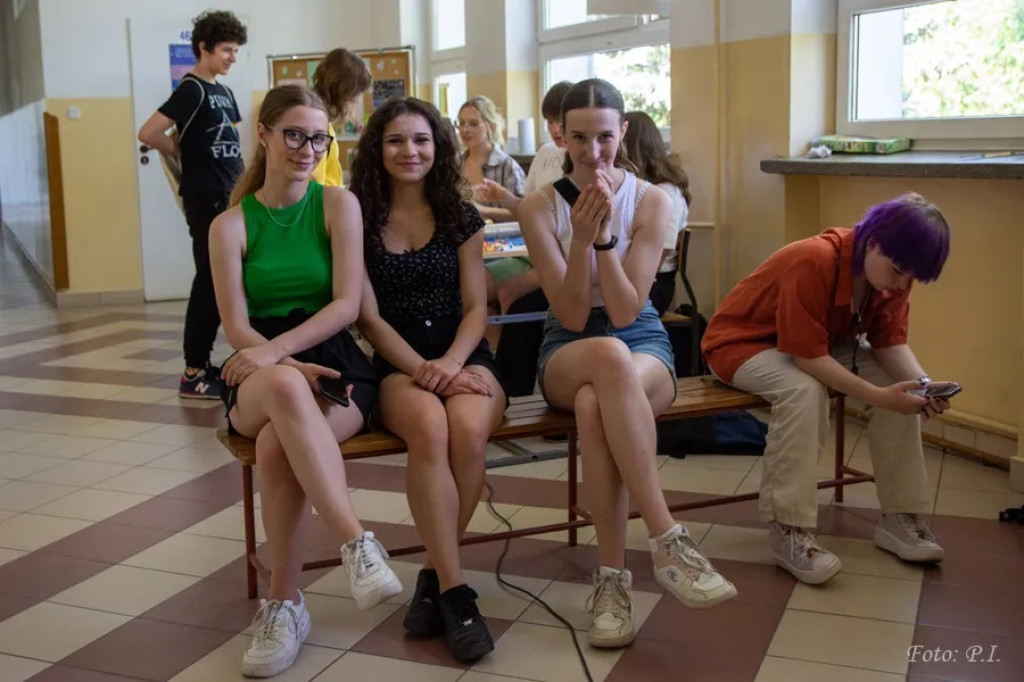 Dzień otwarty w I LO w Radzyniu