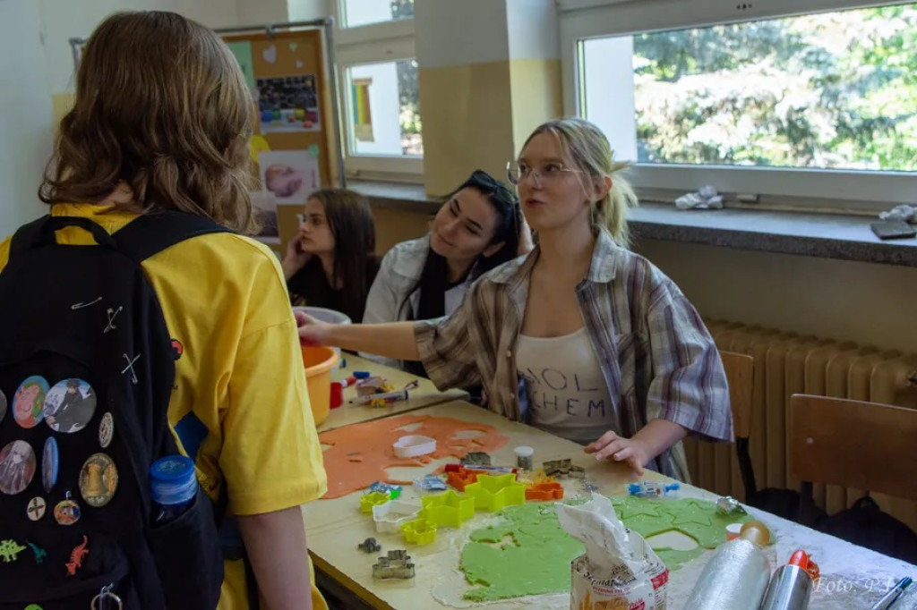 Dzień otwarty w I LO w Radzyniu