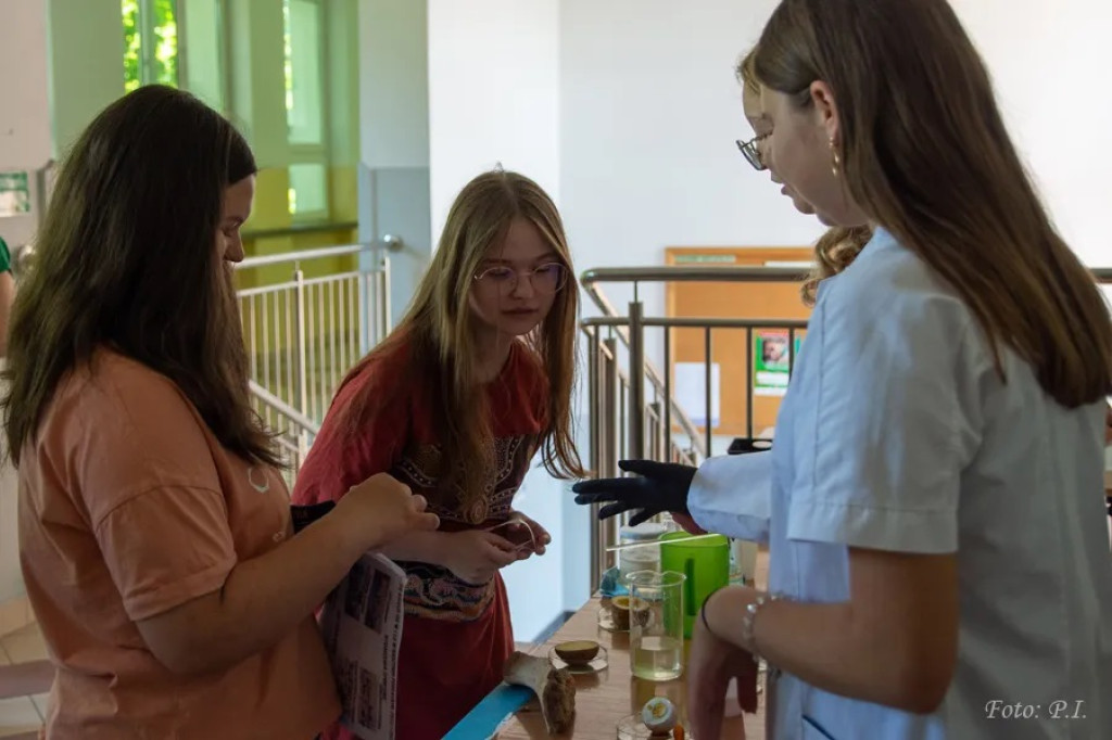 Dzień otwarty w I LO w Radzyniu