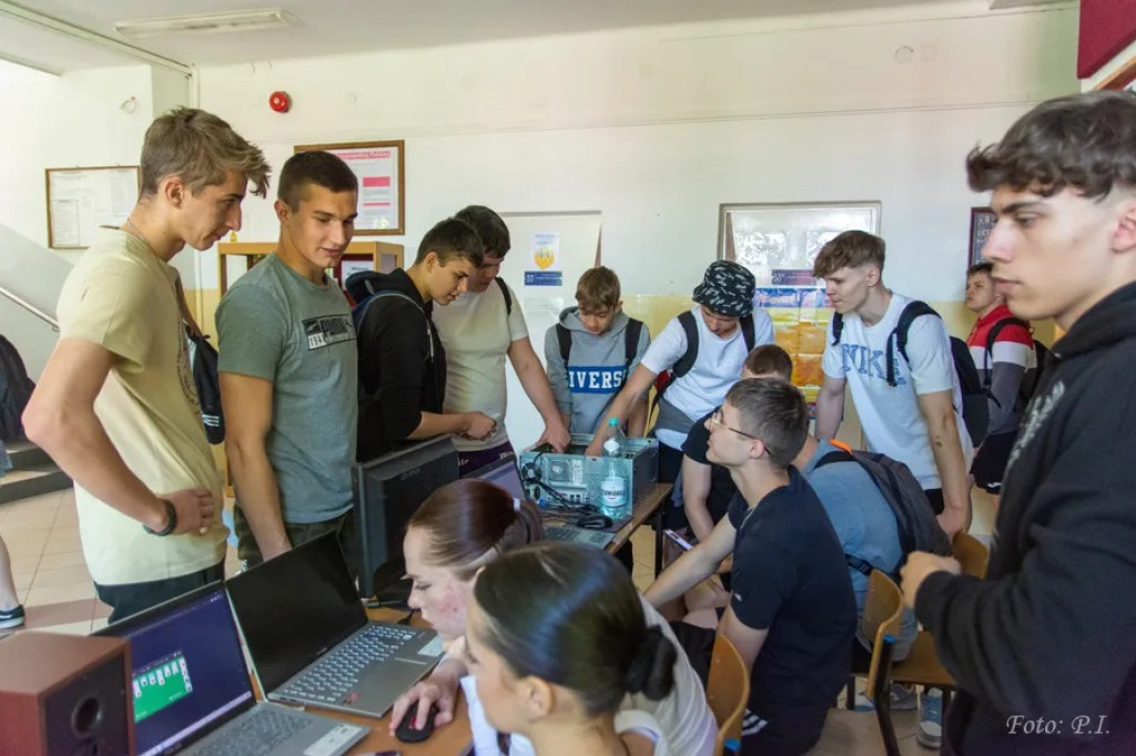 Dzień otwarty w I LO w Radzyniu