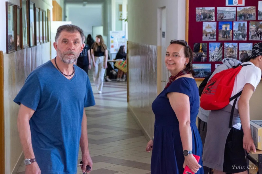 Dzień otwarty w I LO w Radzyniu