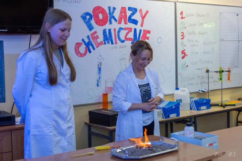 Dzień otwarty w I LO w Radzyniu