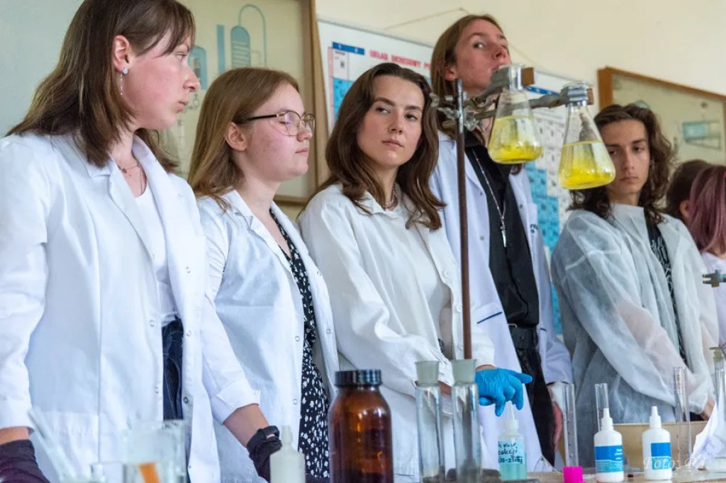 Dzień otwarty w I LO w Radzyniu