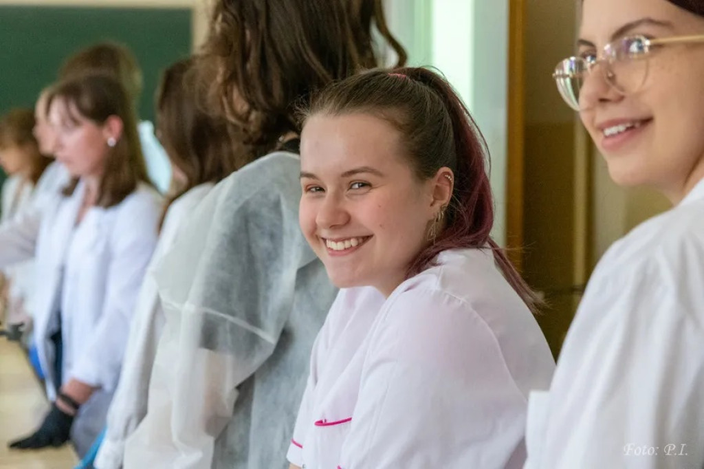 Dzień otwarty w I LO w Radzyniu