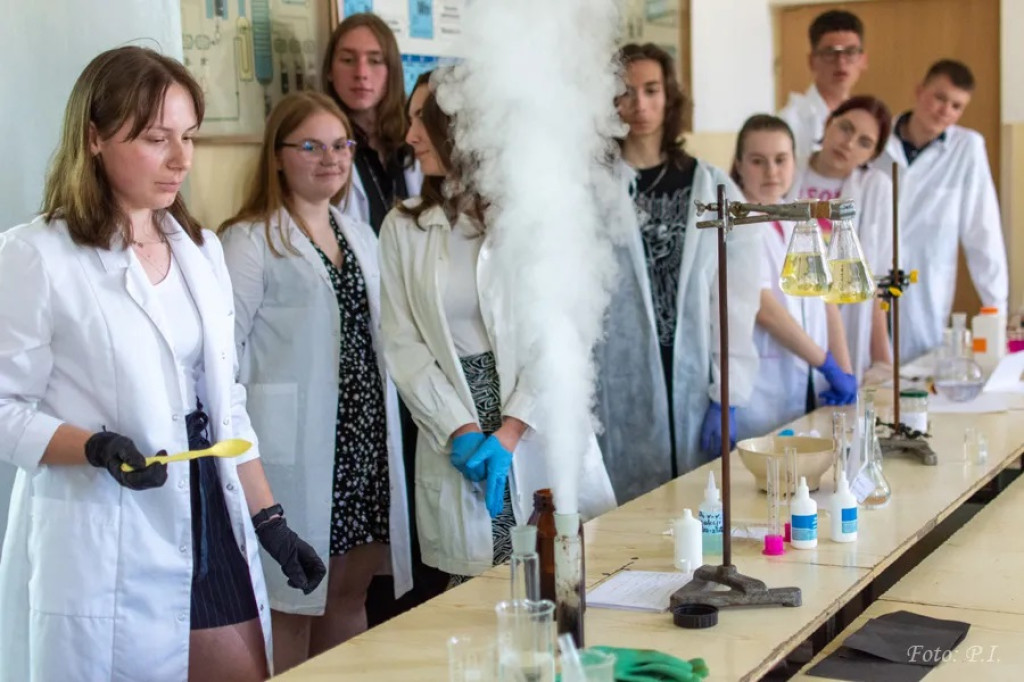 Dzień otwarty w I LO w Radzyniu