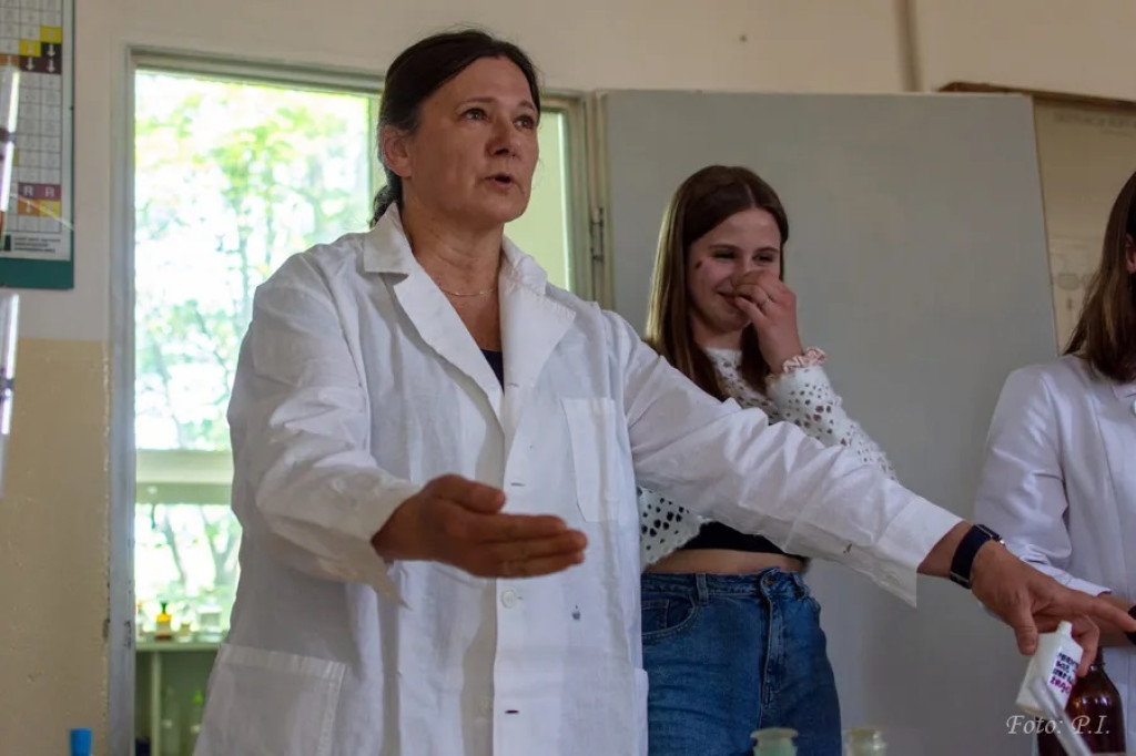 Dzień otwarty w I LO w Radzyniu