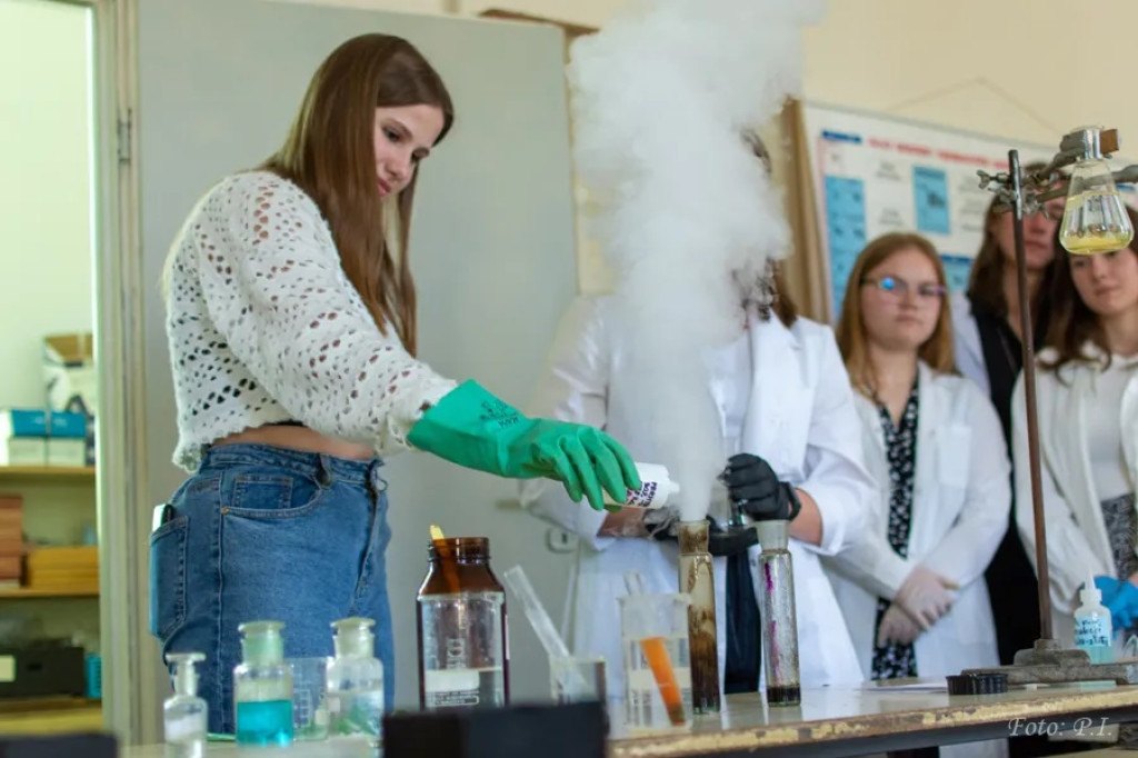 Dzień otwarty w I LO w Radzyniu