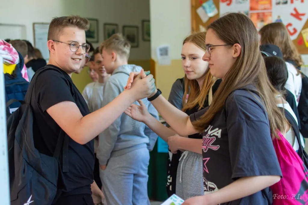 Dzień otwarty w I LO w Radzyniu