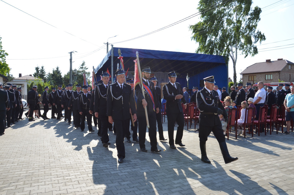 Obchody Dnia Strażaka i 95-lecia OSP w Ulanie