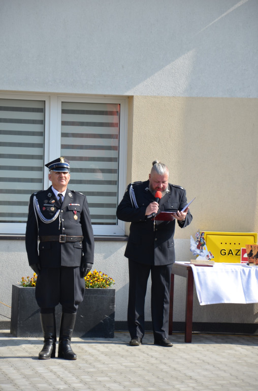 Obchody Dnia Strażaka i 95-lecia OSP w Ulanie