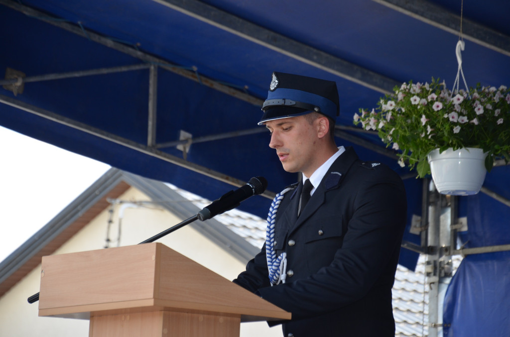 Obchody Dnia Strażaka i 95-lecia OSP w Ulanie
