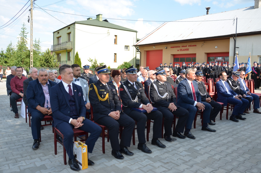 Obchody Dnia Strażaka i 95-lecia OSP w Ulanie