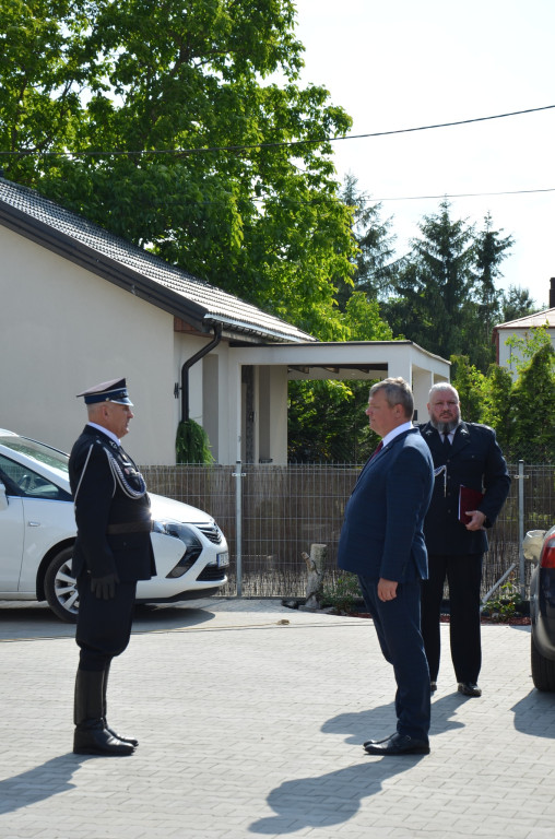 Obchody Dnia Strażaka i 95-lecia OSP w Ulanie