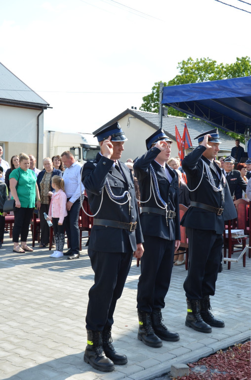 Obchody Dnia Strażaka i 95-lecia OSP w Ulanie