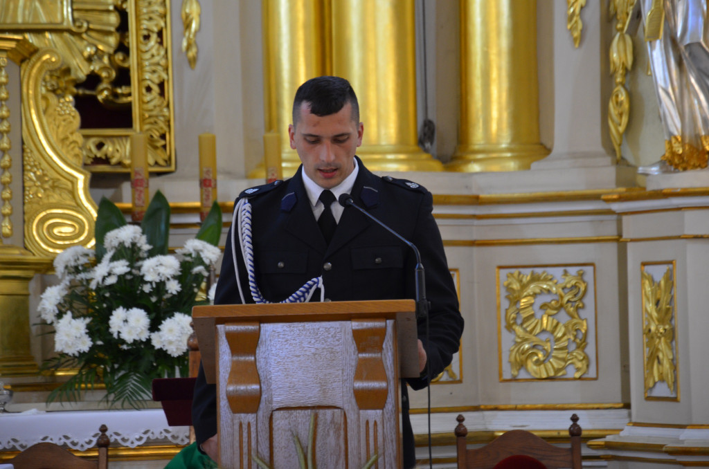 Obchody Dnia Strażaka i 95-lecia OSP w Ulanie