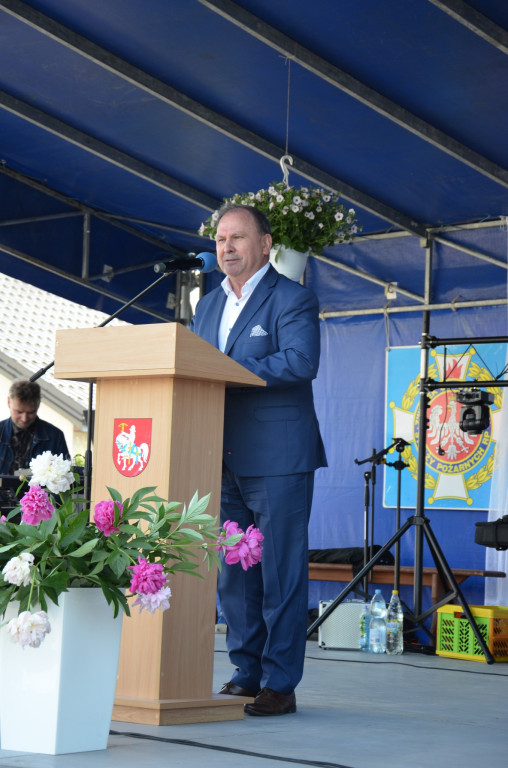 Obchody Dnia Strażaka i 95-lecia OSP w Ulanie