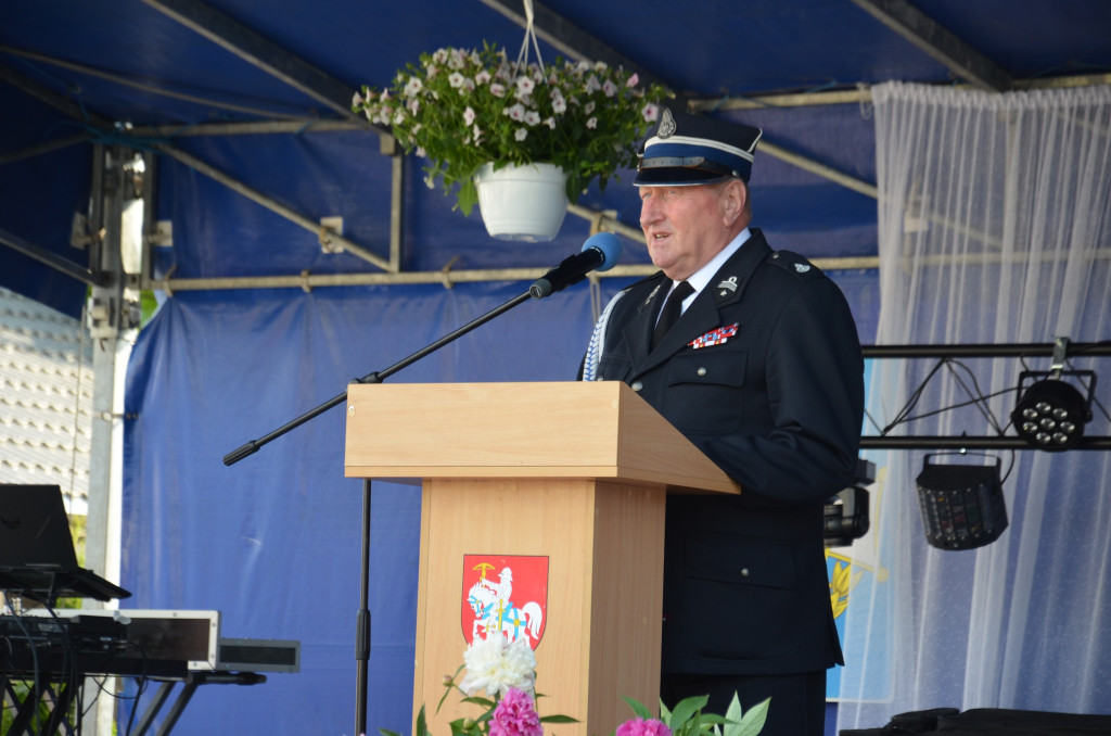 Obchody Dnia Strażaka i 95-lecia OSP w Ulanie