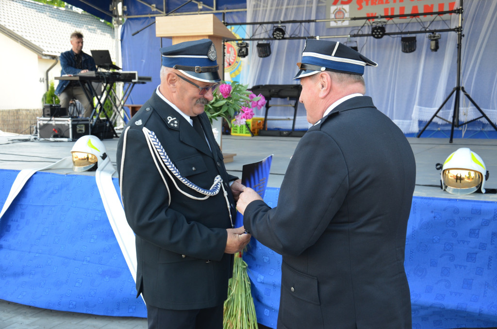 Obchody Dnia Strażaka i 95-lecia OSP w Ulanie