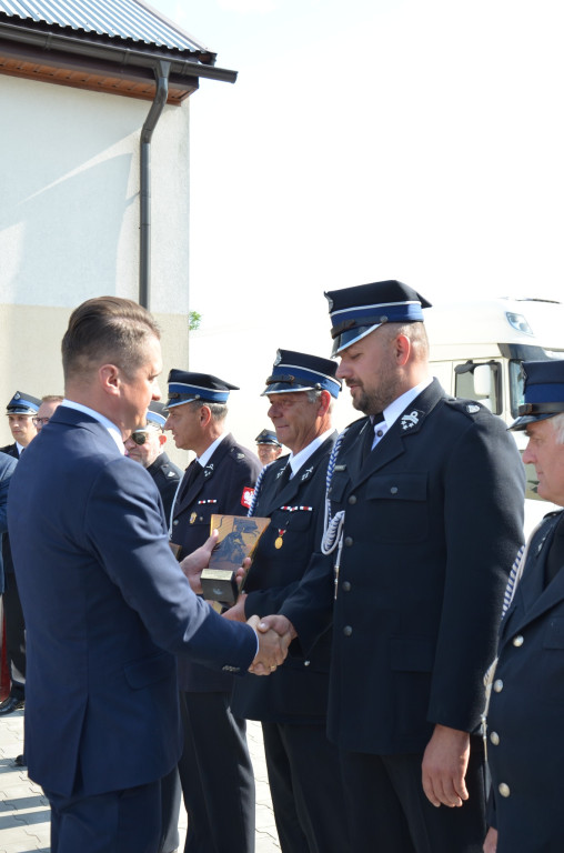 Obchody Dnia Strażaka i 95-lecia OSP w Ulanie