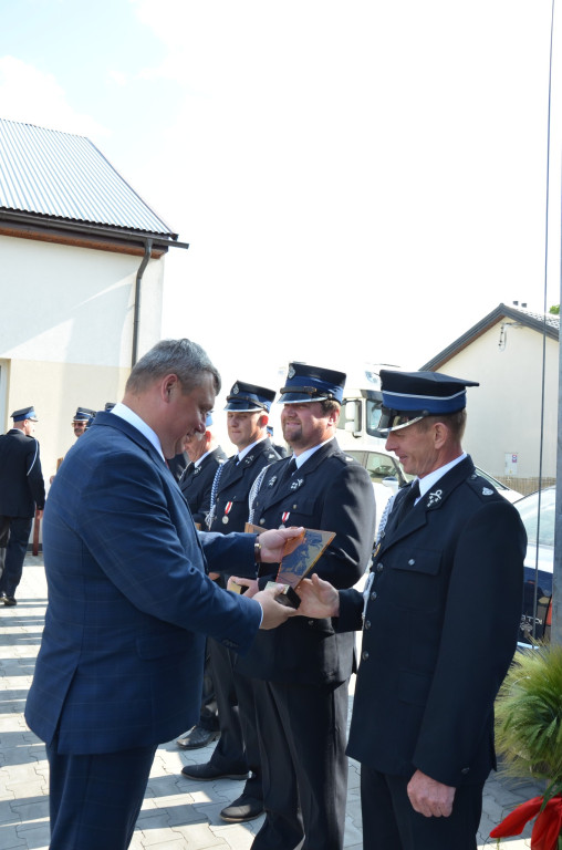 Obchody Dnia Strażaka i 95-lecia OSP w Ulanie