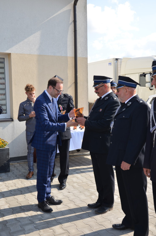 Obchody Dnia Strażaka i 95-lecia OSP w Ulanie