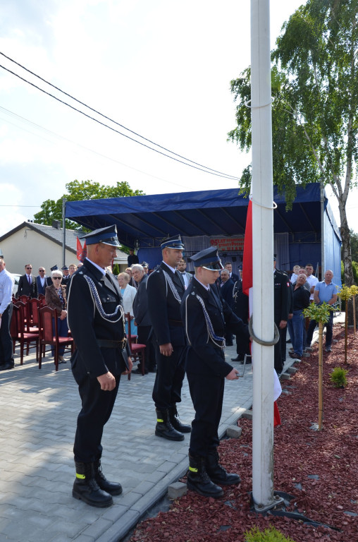Obchody Dnia Strażaka i 95-lecia OSP w Ulanie