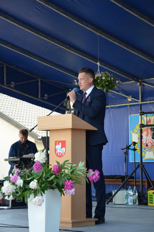 Obchody Dnia Strażaka i 95-lecia OSP w Ulanie