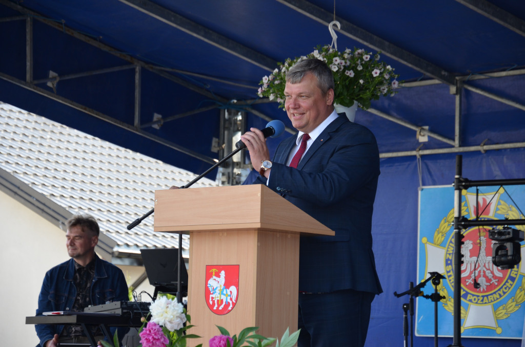 Obchody Dnia Strażaka i 95-lecia OSP w Ulanie
