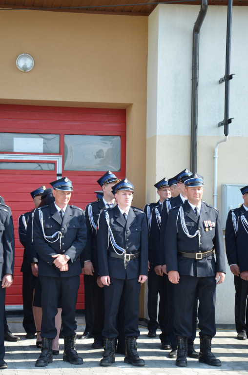 Obchody Dnia Strażaka i 95-lecia OSP w Ulanie