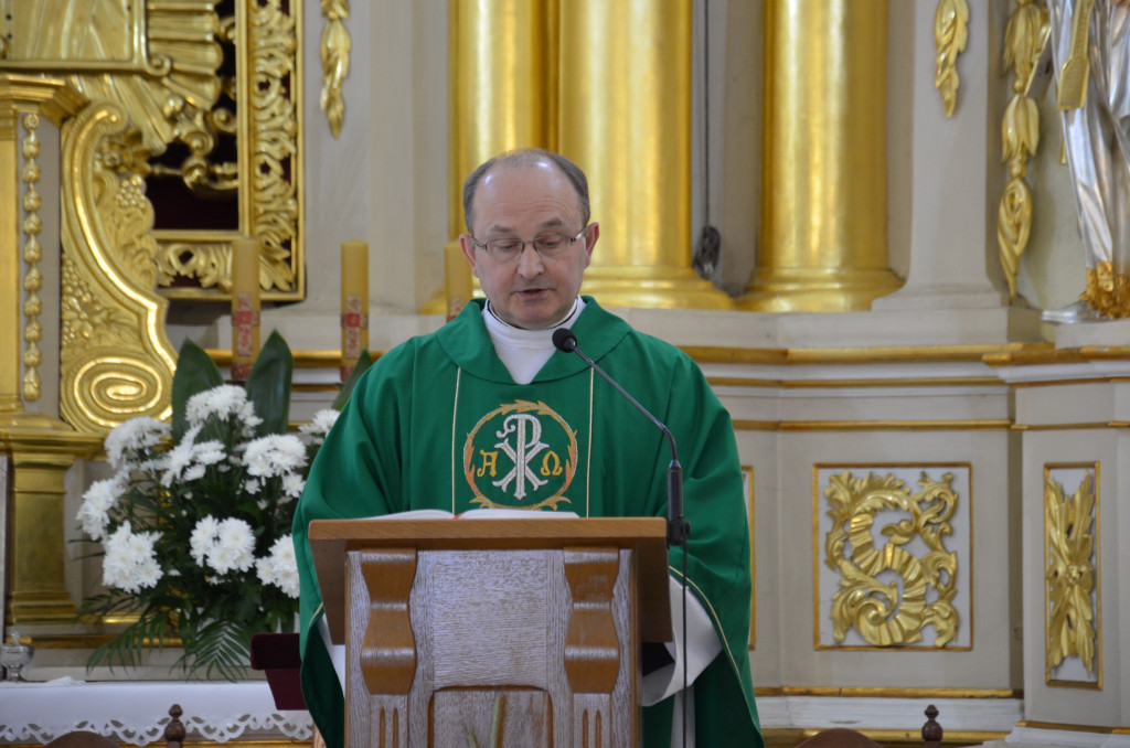 Obchody Dnia Strażaka i 95-lecia OSP w Ulanie
