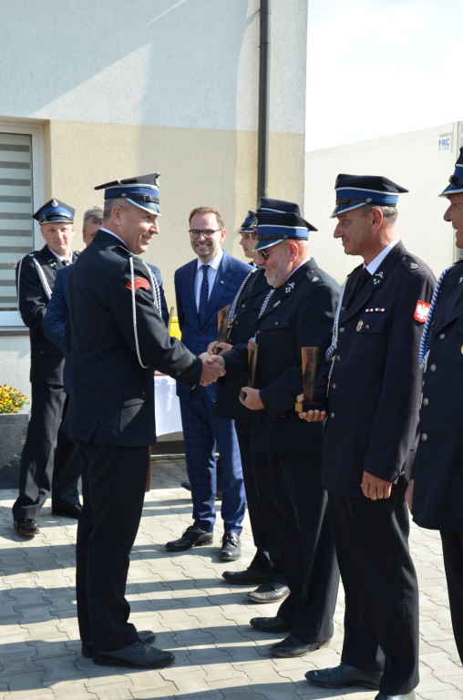 Obchody Dnia Strażaka i 95-lecia OSP w Ulanie