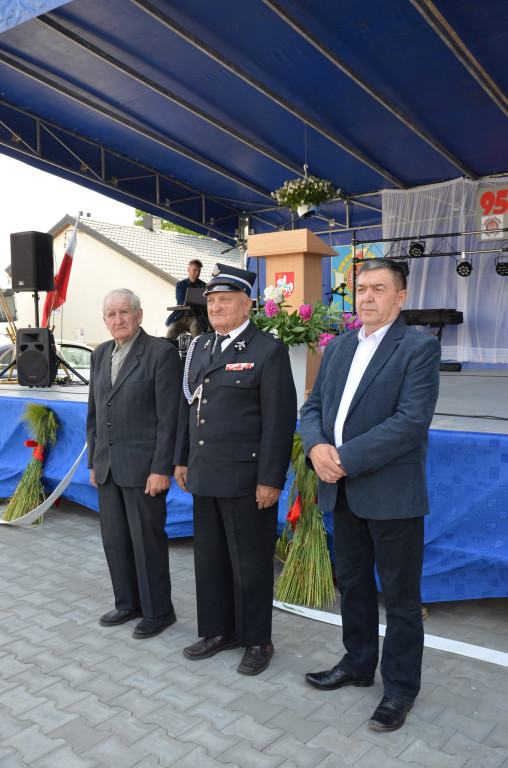 Obchody Dnia Strażaka i 95-lecia OSP w Ulanie