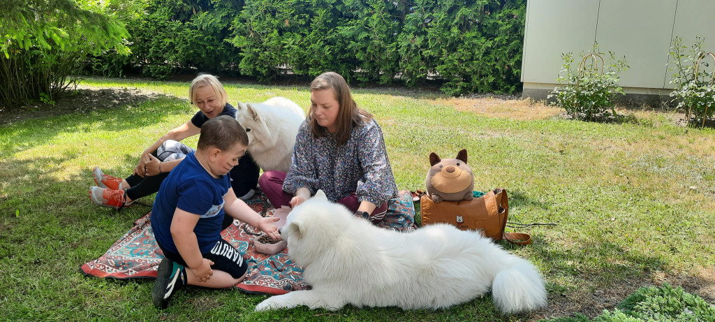 Dzień Dziecka w szkole w Domaszewnicy
