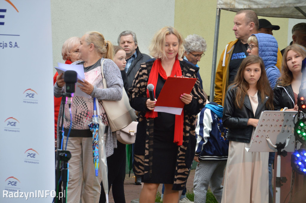 Radzyński jarmark rękodzieła i koncerty