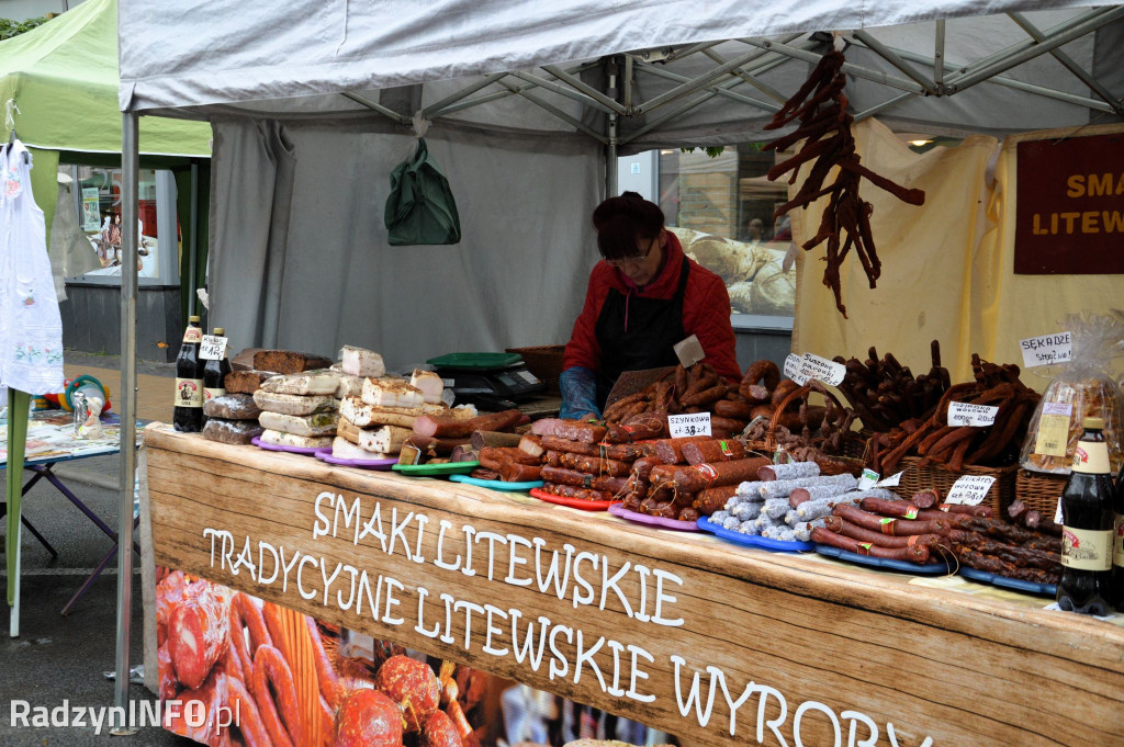 Radzyński jarmark rękodzieła i koncerty