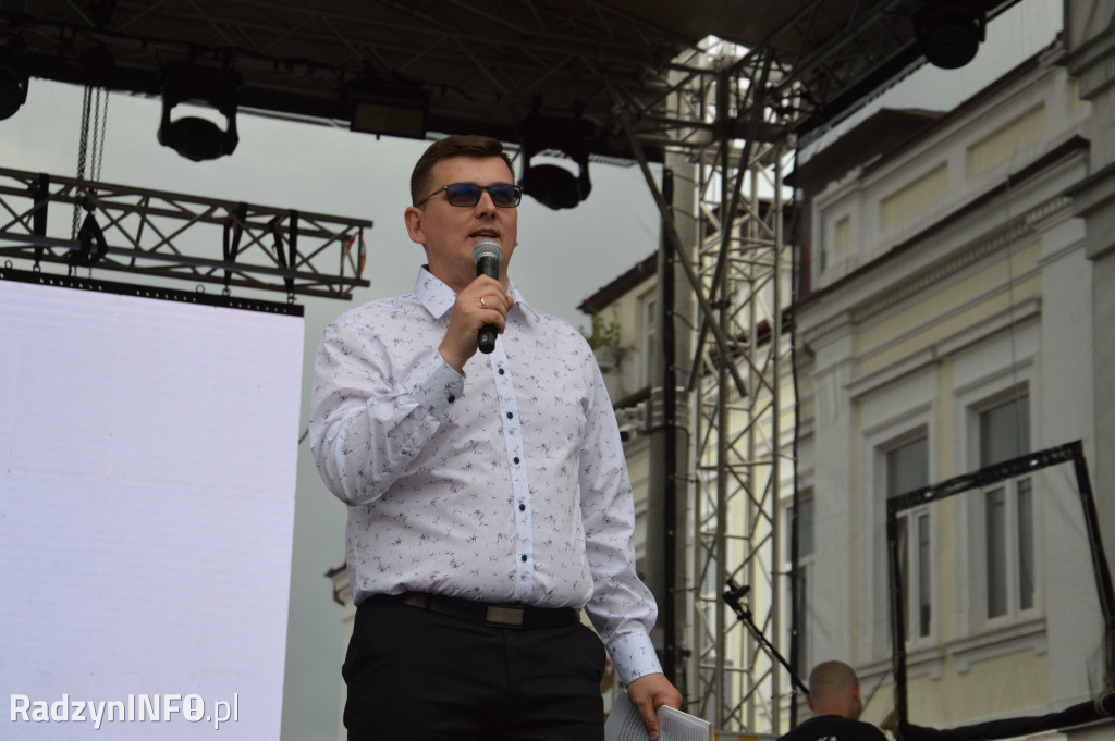Radzyński jarmark rękodzieła i koncerty
