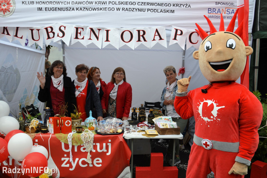 Radzyński jarmark rękodzieła i koncerty