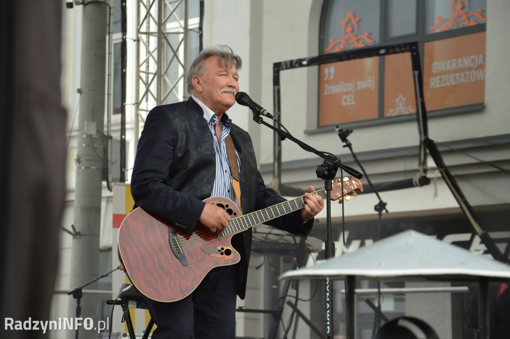 Radzyński jarmark rękodzieła i koncerty