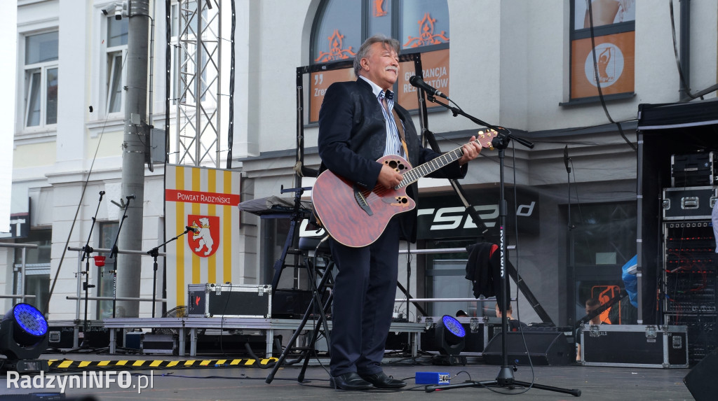 Radzyński jarmark rękodzieła i koncerty