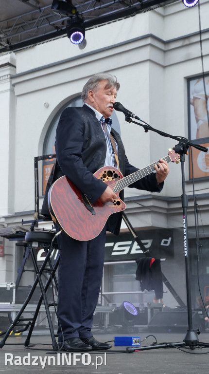 Radzyński jarmark rękodzieła i koncerty