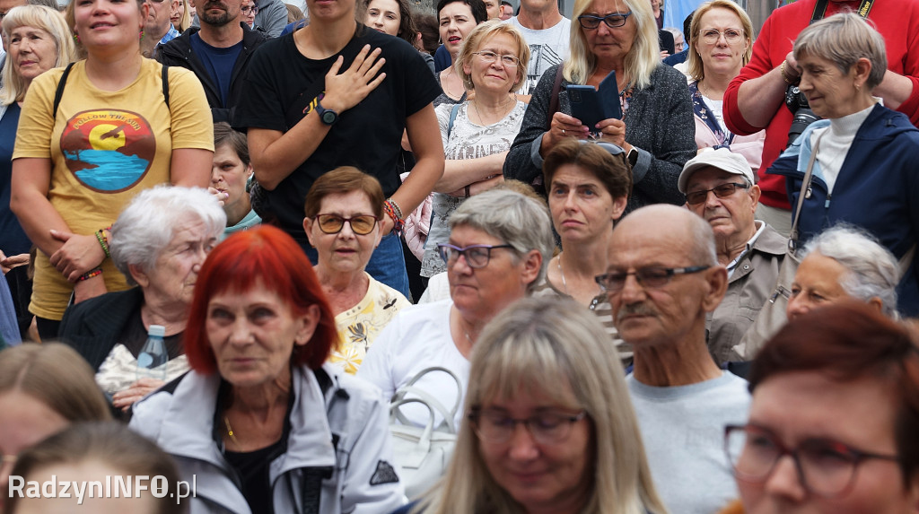Radzyński jarmark rękodzieła i koncerty