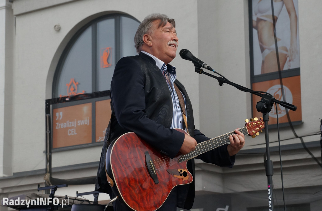 Radzyński jarmark rękodzieła i koncerty
