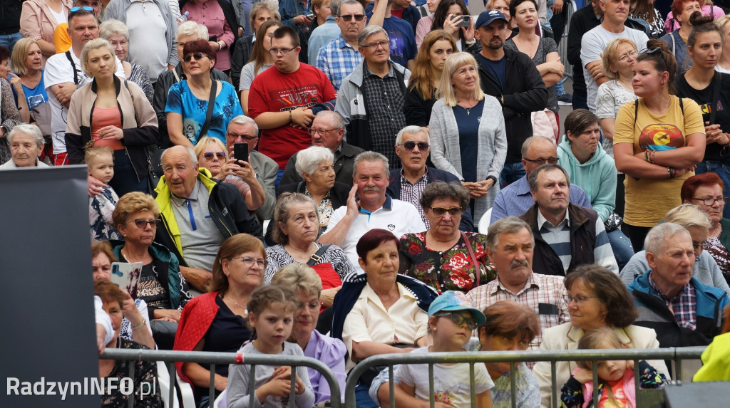 Radzyński jarmark rękodzieła i koncerty