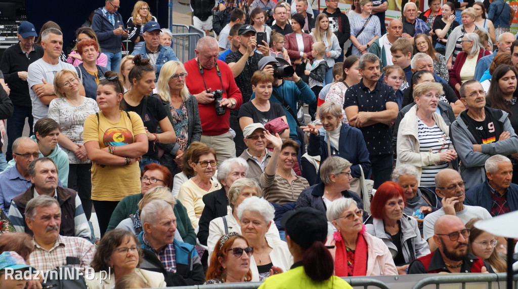 Radzyński jarmark rękodzieła i koncerty