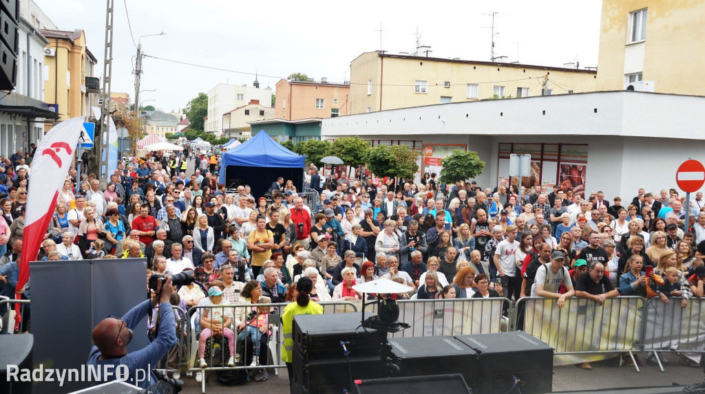 Radzyński jarmark rękodzieła i koncerty